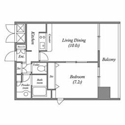 新宿区大久保2丁目