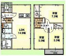 グランソフィア見沼 2号棟 2