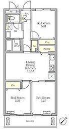 新宿区中落合2丁目