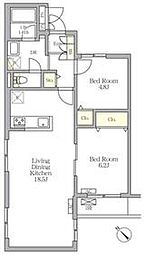 新宿区中落合2丁目