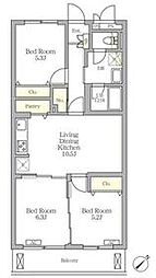 新宿区中落合2丁目