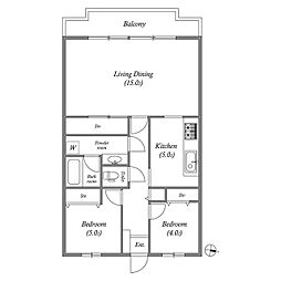 市川市北方町4丁目