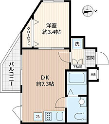 板橋区四葉1丁目