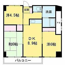 府中市宮町1丁目