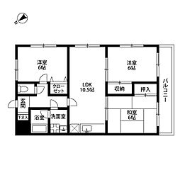エーデルハイム 301