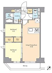 渋谷区西原2丁目