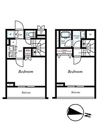 中野区大和町3丁目