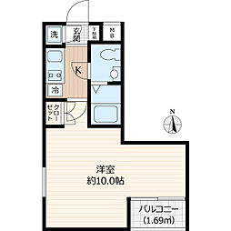 板橋区四葉1丁目