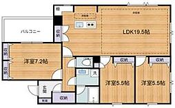 稲城市平尾1丁目