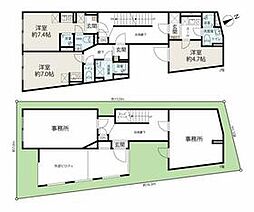 板橋区南常盤台2丁目