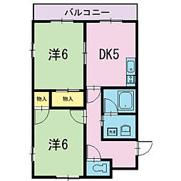 シティ　ウェスト 30D