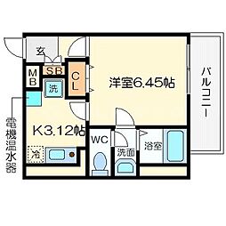 メゾン・ド・ヴィレ都島 403