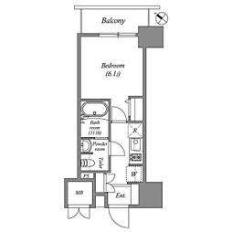 市川市新井3丁目