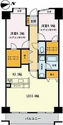 ウェストモンターニュ三ッ沢 103