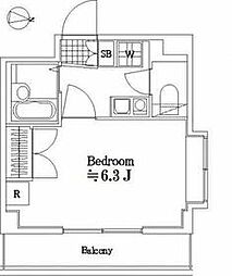 中野区大和町1丁目