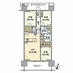さいたま市浦和区常盤2丁目
