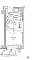 ベルシード蒲田 303