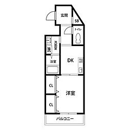 ブエナビスタ貝塚 105