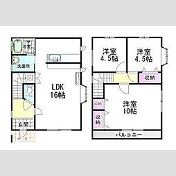 マルイハウス第3 A