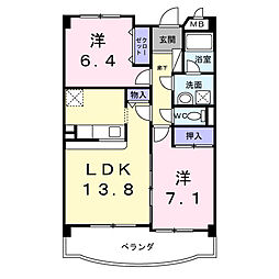 フォンテーヌ 202