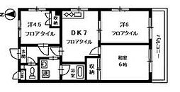 レジデンス日吉 202