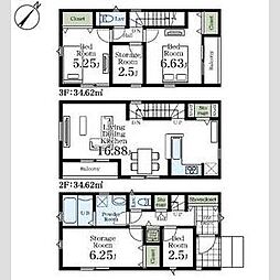 マイホームネクスト川崎戸手II 10号棟 1