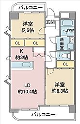グレースコート豊山 405