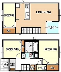 六角堂東町3−1KODATEXI-A