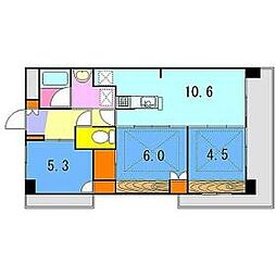 横浜市都筑区茅ケ崎南2丁目