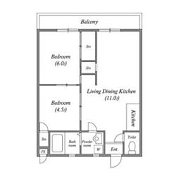 豊中市東豊中町4丁目
