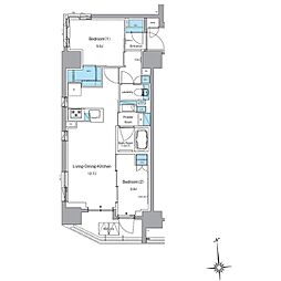台東区元浅草2丁目