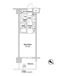 江東区南砂4丁目