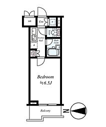 ルーブル練馬 310号室