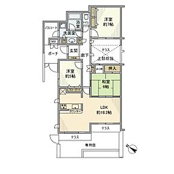プラウディア五月台 102