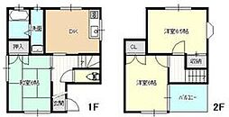 浜松市中央区曳馬1丁目の一戸建て