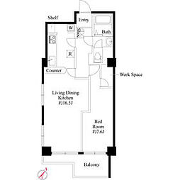 渋谷区南平台町