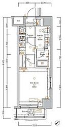 板橋区南常盤台1丁目