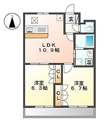 武蔵村山市榎3丁目