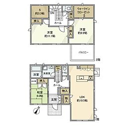 篠目町3丁目戸建 1