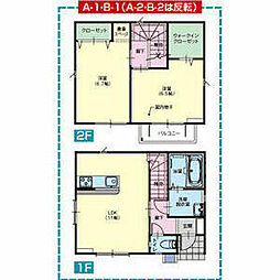 下野市仁良川の一戸建て
