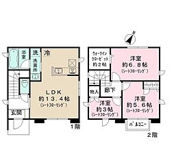 横浜市金沢区柳町の一戸建て
