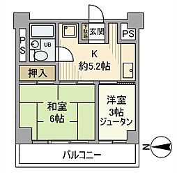 中銀南長崎マンシオン 401