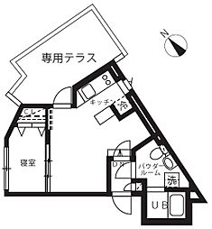 世田谷区東玉川2丁目