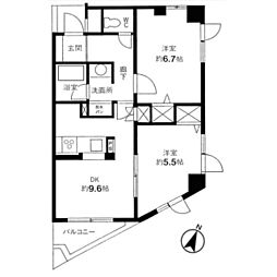 世田谷区代沢5丁目