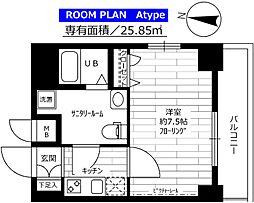 北区滝野川1丁目