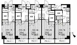 品川区小山4丁目