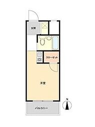 メゾン・ド・ジェーム 402