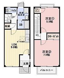 豊川市伊奈町新屋の一戸建て
