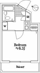 世田谷区羽根木1丁目