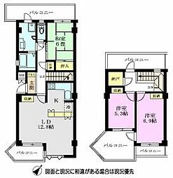 朝霞市根岸台3丁目